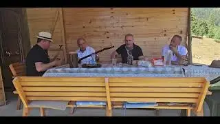 Ne Mitrovice na rrehi teli       "Dervish Kuqi Shefqet Shala"  Roshkodol 2024"