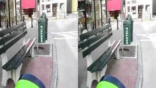 3D Sample  -  Bar Harbor