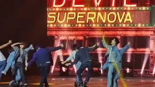 221218 SS9 in Manila - Day 2: Devil