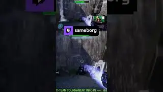 When the OVERKILL is siiiick | sameborg on #Twitch #sick #overkill #gamer #halomcc