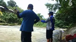 Nangisda kami By Clarence Glee #AnakPawisVlog