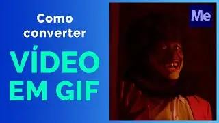 Como converter vídeo (mp4, mov, avi) em GIF | Adobe Media Encoder