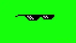Футаж очки 👓