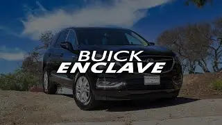 Buick Enclave | Boulevard Cadillac GMC Buick