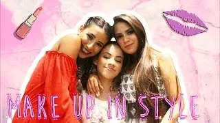 MAKE UP IN STYLE!!! 😚💋💓 - Las Chicas Klug