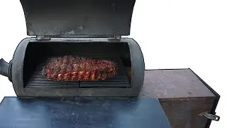 How to Make a DIY Offset Smoker