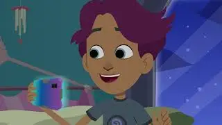Galapagos X - Zeph the Vampire Hunter - Clip