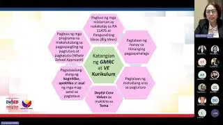 NATIONAL ORIENTATION OF CATCH-UP FRIDAY (PART 2)