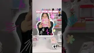 LEVIA PACKING A SPECIAL GIFT FROM A MOTHER FOR HER CHILD🎁🎀💝