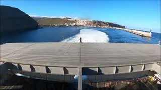 benchijigua Express La gomera Los Cristianos
