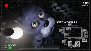 Five Nights At Freddys In Real Time Is Hilarious!