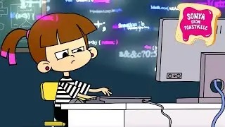 Endless Hobbies | Sonya from Toastville | New animated series for kids