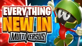 MultiVersus Fixes AND Updates! (BMO Fixed, Winter Event leak, New Skins! & MORE!!)