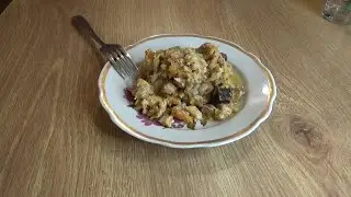 Мясо по бургундски с белым вином. Невероятно вкусно!