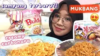 SAMYANG CREAM CARBONARA || samyang terenak!!!