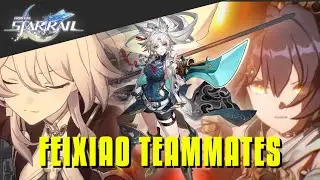 A List of Good Characters For Feixiao | Honkai Star Rail