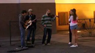 Shape of my heart по-питерски