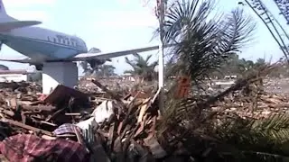 Tsunami Aceh, Desember 2004