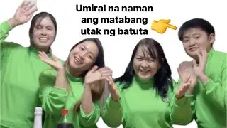 New Year’s Eve Family Games | Shooter si Mudra |  KarenSan Vlog