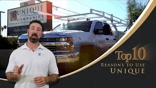 Top 10 Reason to Use Unique
