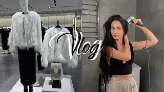 СМОТРИМ НОВИНКИ В ZARA. КРАСОТА В ZARA HOME. НОВЫЙ УХОД НА ОСЕНЬ🍁ДУБАЙСКИЙ ШОКОЛАД. ГОТОВИМ ПЕЧЕНЬЕ🍪