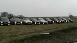 BMW- Treffen in HEIDE