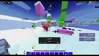 Insane Range With Inf Speed | AlSploit Roblox Bedwars Vxpe V4 