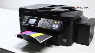 EPSON Workforce WF-3620 com adaptação no firmware