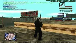 GTA [SA-MP] Rapid Fire (Download)