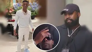 Boosie Respond To Kanye West For Wearing A ‘WLM’ Shirt, Tootie Raww Sets Yeezy’s On Fire In Response
