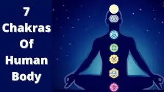 Prime Seven Chakras of a Human Body & their Benefits | How to Activate them Step by Step? Explained