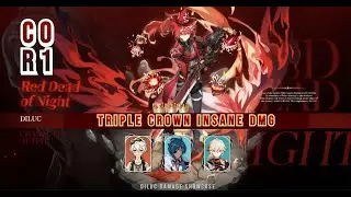Probably one of the best C0R1 Dilucs you will ever see | Genshin Impact