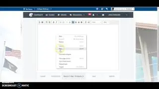 How to upload your paper for peer review