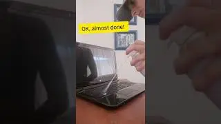 How do you clean your PC/laptop 💻 | #shorts
