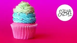 'CARMIN GETIT' DRAG QUEEN CUPCAKES ft. Penny Cillin- The Scran Line