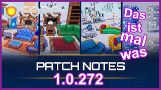 Core Game #Patch 1.0.272 das ist ein Patch!!!!!!!!