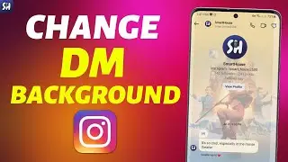 How to Change DM Background on Instagram? (2024)