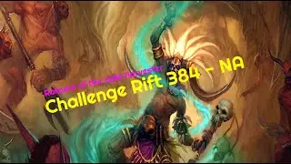 D3 | Challenge Rift 384 NA - GUIDE
