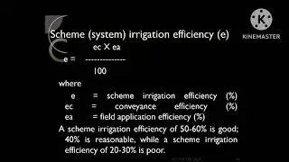 Benchmarking of Irrigation Projects @apengineershub1092