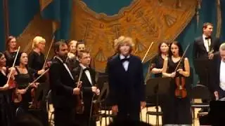 Иван Бессонов на Приморской сцене Мариинского театра (2)