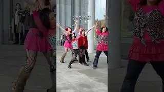 LE SSERAFIM ‚SPAGHETTI‘ in public (FAIL) 🍝 