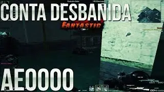 Combat arms Conta DESBANIDA!! ----TBKGames