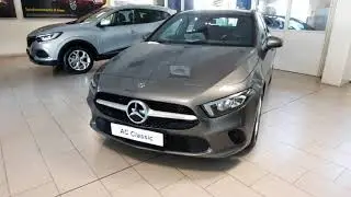 Mercedes Classe A Sedan 180 D Aziendale in offerta a Cagliari da Ac Classic