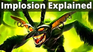 Implosion Explained - Demonology Warlock | Shadowlands