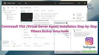 #Commvault