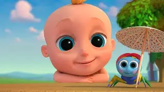 A Dona Aranha - Música Infantil | LooLoo Kids Dublado Português