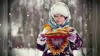 💛💛💛 Красивое Поздравление с масленицей.Счастья ВАМ!