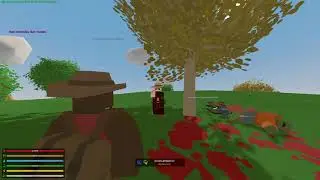 Unturned Админ будни