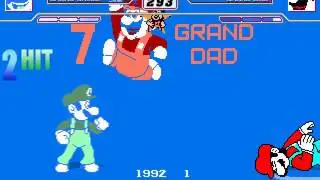 MUGEN Request 