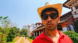 The Temples of Goa  -  Mangueshi Temple Vijayadurga Temple & more